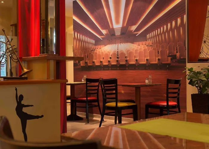 Hotel ibis Styles Berlin an der Oper